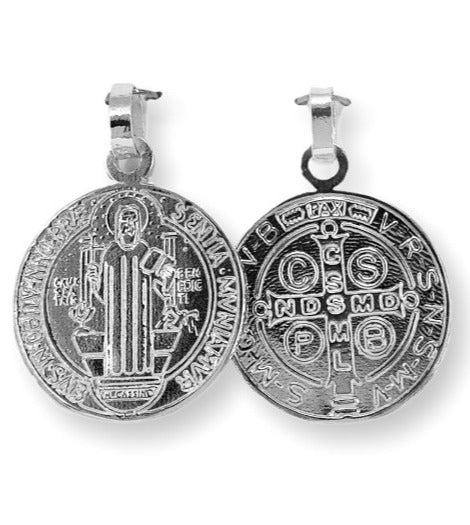 Medalla de San Benito (10 pzas) – Museo de la Catedral de la Almudena