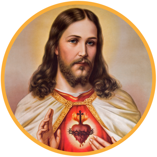 Sagrado Corazón de Jesús