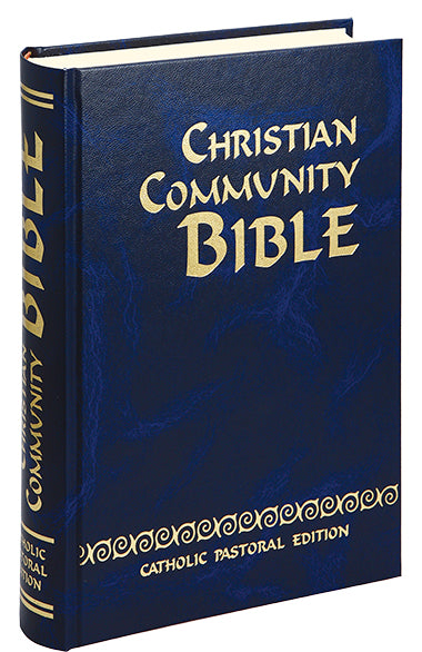 Bible: Christian Community Bible - without dividers