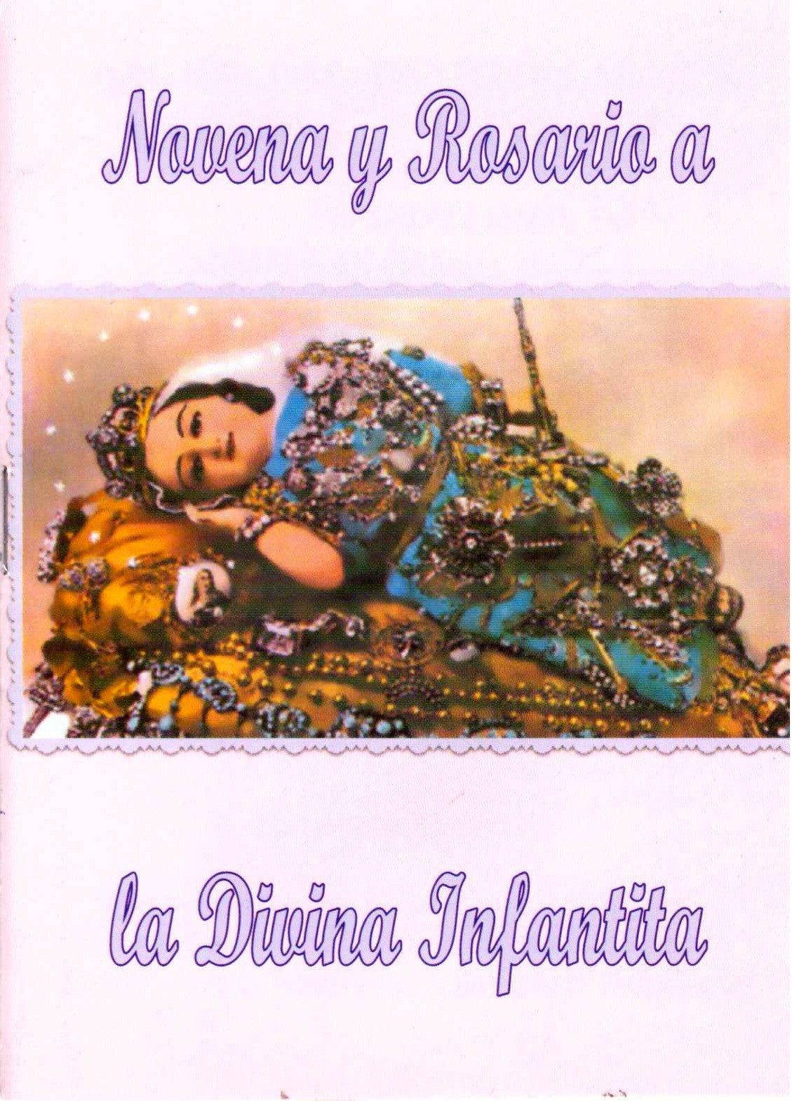 Novena en honor a la Divina Infantita