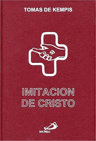 Libro: Imitación de Cristo - Tomás de Kempis