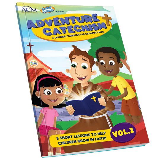 Adventure Catechism Reader Volume 2