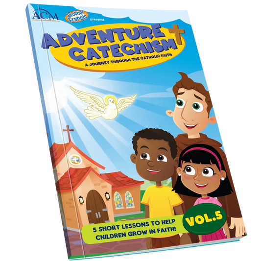 Adventure Catechism Reader Volume 5