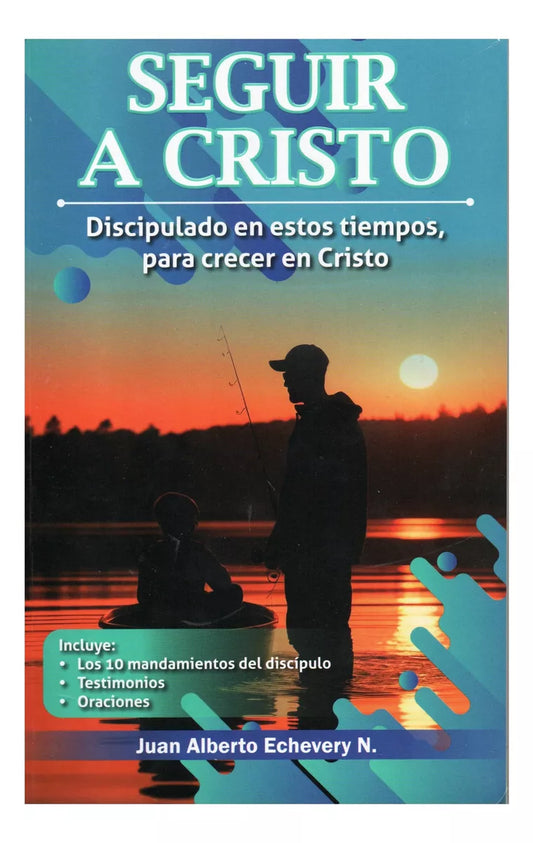 Libro : Seguir A Cristo