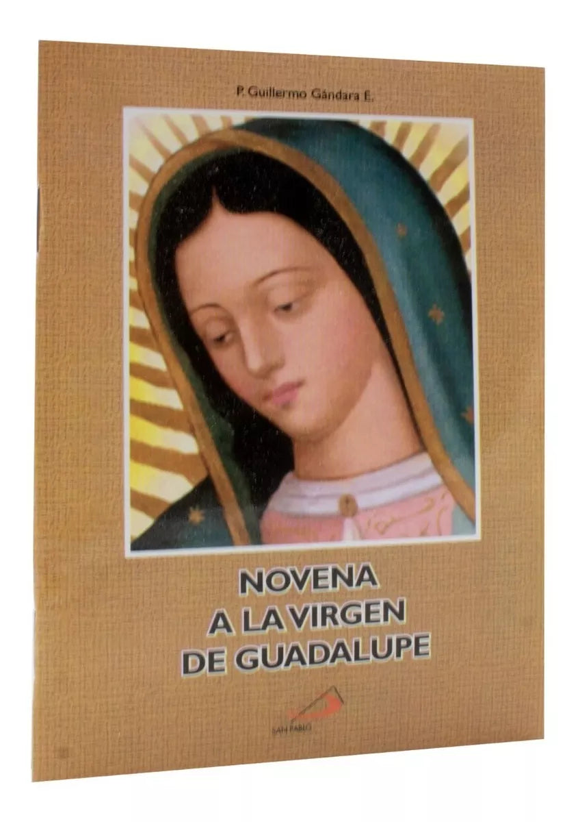 Novena a la Virgen de Guadalupe