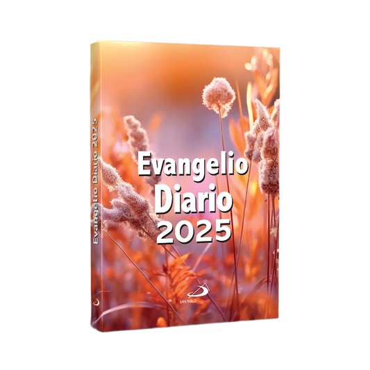 Libro: Evangelio Diario 2025