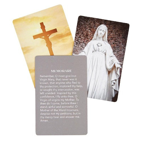 Everyday Prayers Wallet Card Assortment