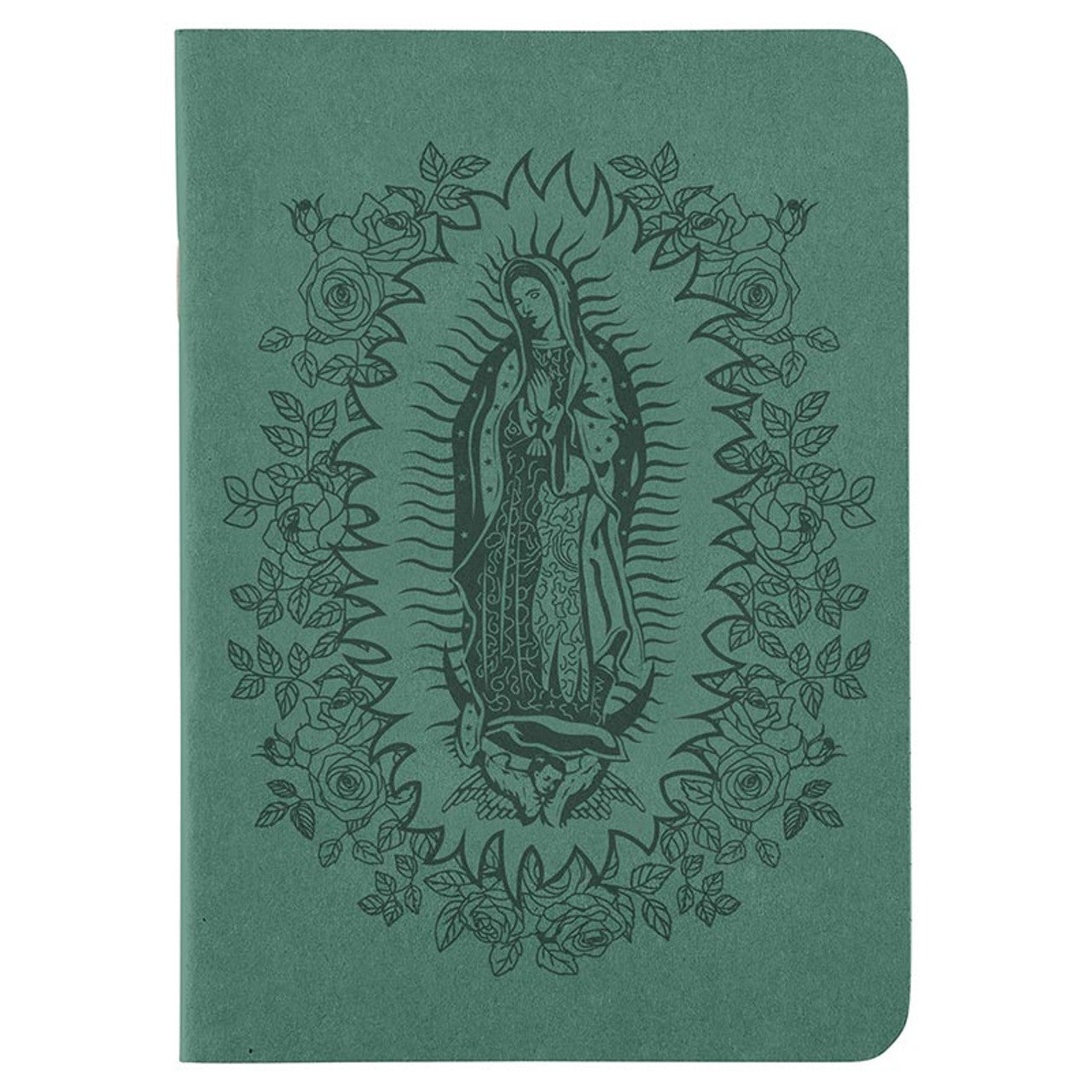 Libreta Virgen de Guadalupe