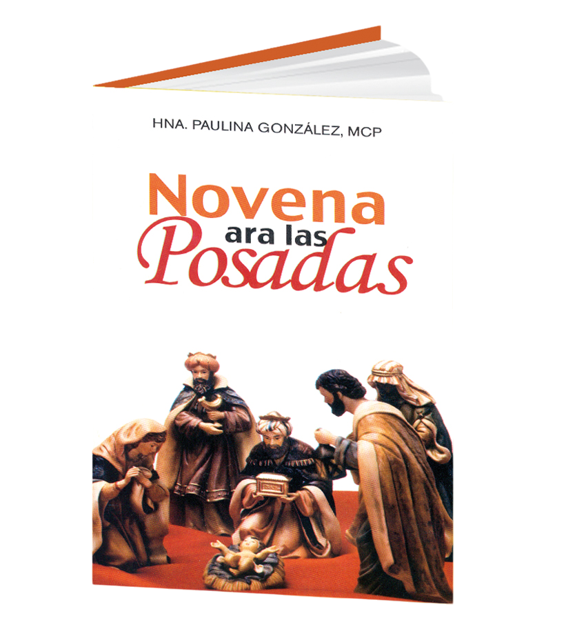 Novena para las posadas-Hna Paulina González, MCP