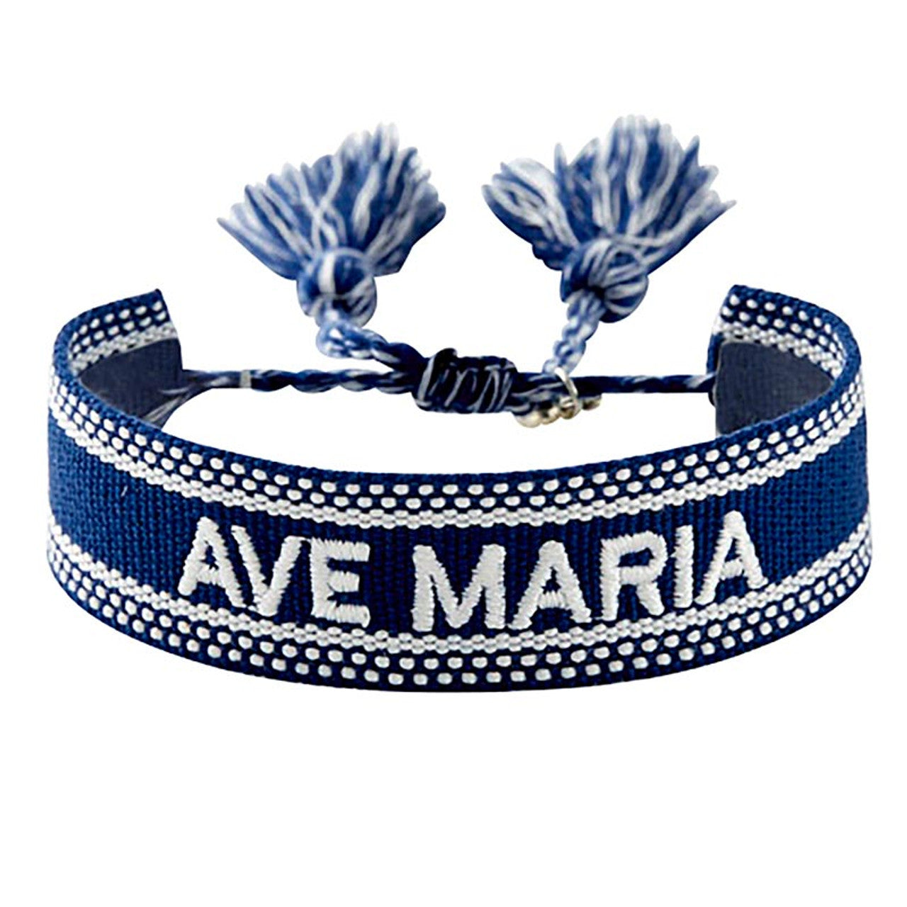 Pulsera de tela