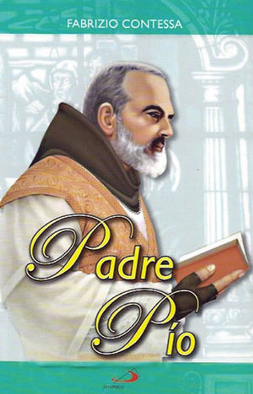 Padre Pio- Fabrizio Contessa