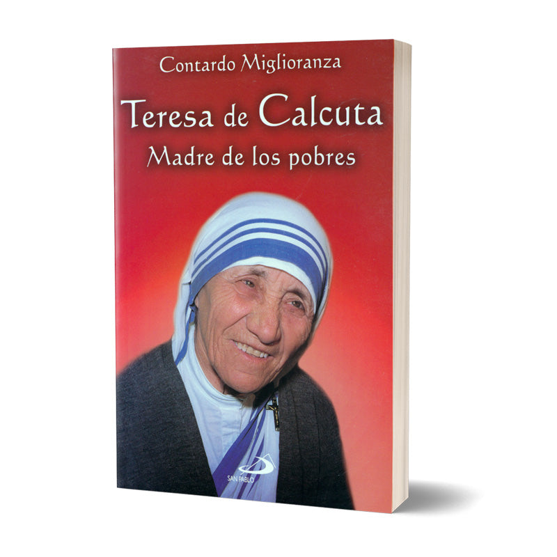 Libro: Teresa de Calcuta Madre de los pobres - Contardo Miglioranza