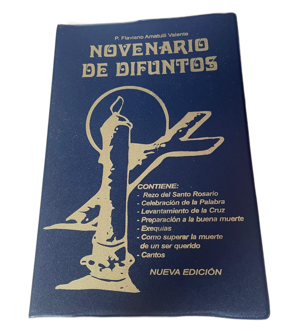 Novenario de difuntos - P. Faviano Amatulli