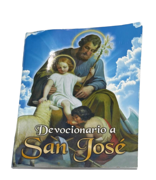 Devocionario a San José