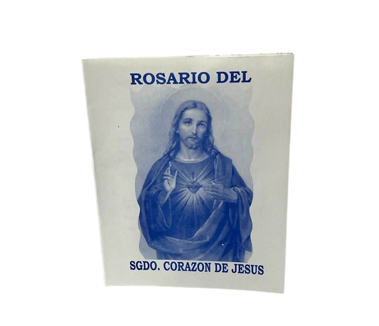 Rosario al Sagrado corazón de Jesus