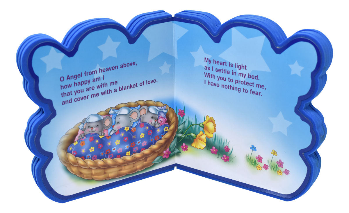 Bedtime Prayers For Children (St. Joseph Angel Books)