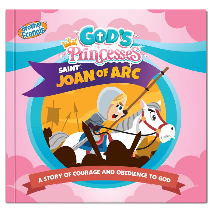 God's Princesses: Saint Joan of Arc Reader