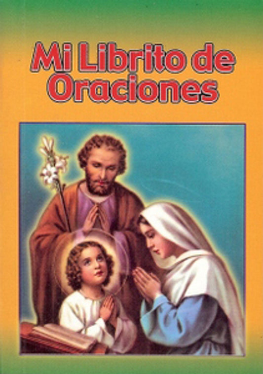 Mi librito de oraciones