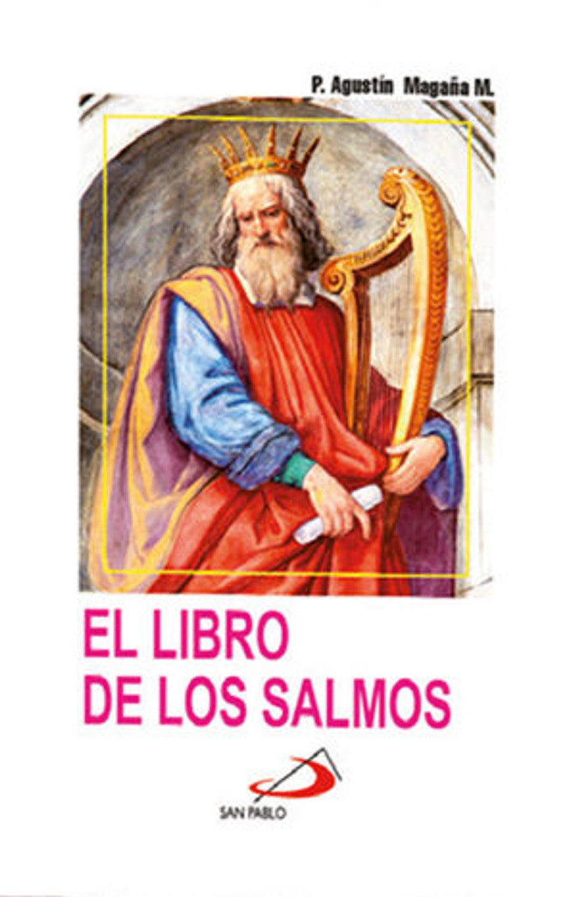 El libro de los Salmos- bolsillo