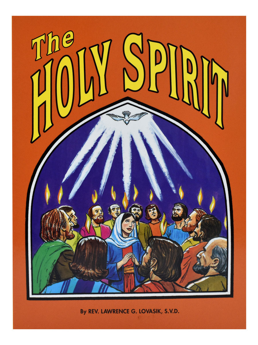 The Holy Spirit