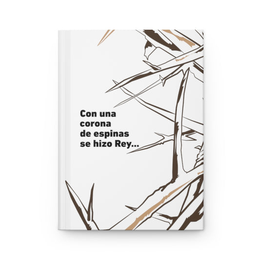 Cuaderno Corona de Espinas