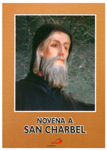 Novena  a San Charbel - Dorado