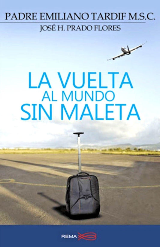 En Santa Maria del Monte, tienda católica, nuestra meta es evangelizar y nuestros productos nos ayudan a hacerlo, por eso te presentamos este libro: "La Vuelta al mundo sin maleta"De vez en cuando Dios suscita hombres especiales para reconstruir su Iglesia. Una de estas sorpresas ha sido el Padre Emiliano Tardif, que recorrió los cinco continentes proclamando con poder que Jesús es el Mesías porque en El se cumple el perfil delineado por los profetas.¡Nuestros productos hablan por sí solos!