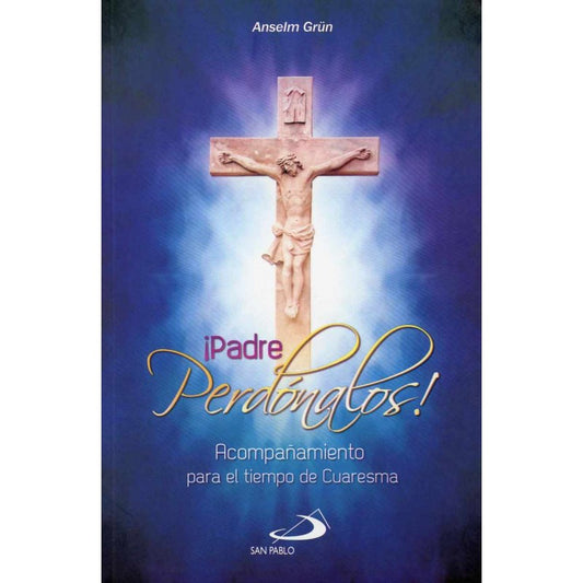 En Santa Maria del Monte, tienda católica, nuestra meta es evangelizar y nuestros productos nos ayudan a hacerlo, por eso te presentamos este libro: ¡Padre perdónalos! Acompañamiento para el tiempo de cuaresma. Las sugerencias que da para hacer estas meditaciones y oraciones, hacen de este libro un verdadero acompañamiento para las siete semanas de Cuaresma. Disfrútalo y ayúdanos a  llevar el mensaje de Cristo.¡Se parte de nuestra Misión!¡Nuestros productos hablan por sí solos!