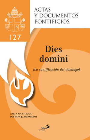 En Santa Maria del Monte, tienda católica, nuestra meta es evangelizar y nuestros productos nos ayudan a hacerlo, por eso te presentamos este libro: "La Santificación del Domingo" una explicacion de las razones para vivir el domingo nos anima a profundizar nuestra comprensión de este rico y santo día.Disfrútalo y ayúdanos a  llevar el mensaje de Cristo. ¡Se parte de nuestra Misión!   ¡Nuestros productos hablan por sí solos!