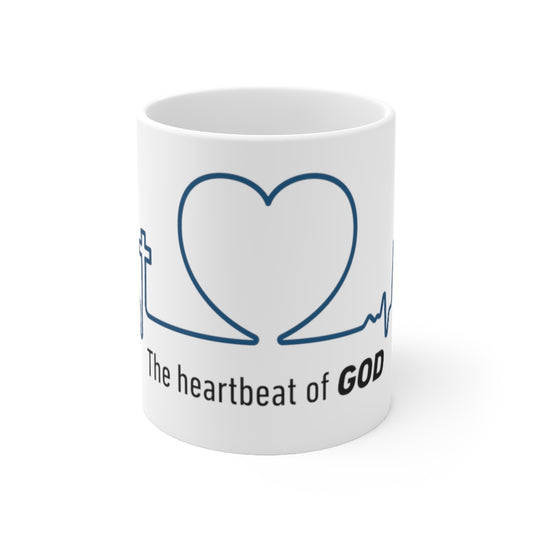 Taza Heartbeat