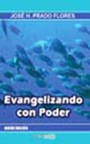 En Santa Maria del Monte nuestra meta es evangelizar y nuestros productos nos ayudan a hacerlo, por eso te presentamos este libro Evangelizando con poder de José H. Prado Flores. Disfrútalo y ayúdanos a  llevar el mensaje de Cristo.   Nuestros productos hablan por sí solos