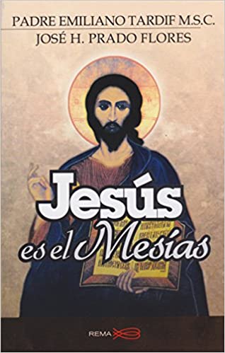 En Santa Maria del Monte, tienda católica,nuestra meta es evangelizar y nuestros productos nos ayudan a hacerlo, por eso te presentamos este libro: "Jesús es el Mesías" no miremos al Padre Emiliano, sino a quien él mira: A Jesús, el Mesías, que sigue mostrando hoy día los signos a que lo identifican como el Mesías prometido que habría de salvar este mundo. Disfrútalo y ayúdanos a  llevar el mensaje de Cristo.¡Se parte de nuestra Misión!¡Nuestros productos hablan por sí solos!