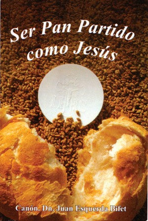 En Santa Maria del Monte, tienda católica,nuestra meta es evangelizar y nuestros productos nos ayudan a hacerlo, por eso te presentamos el libro: "Ser Pan partido como Jesús" Sea bienvenida una obra como éstas donde Monseñor Juan Esquerda Bifet  nos hace un comentario de las obras escritas de M. Ma Auxilia de la Cruz.  Presentándonos de manera organizada lo que es su pensamiento y su profunda espiritualidad.  Disfrútalo y ayúdanos a  llevar el mensaje de Cristo.¡Se parte de nuestra Misión! 