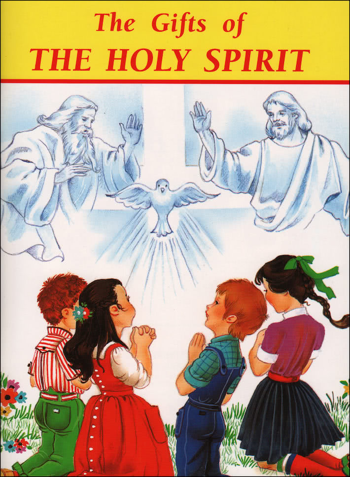 ﻿In Santa María del Monte, our goal is to evangelize and our products help us to do so, this is why we present you this book of the Gifts of The Holy Spirit with small and simple explanations of who is the Holy Spirit.Let's plant and harvest this kind of seeds in our children's heart. Find it in our books section and help us carry the message of Christ.Be part of Our Mission!  Our products speak for themselves.