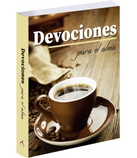  En Santa Maria del Monte nuestra meta es evangelizar y nuestros productos nos ayudan a hacerlo, por eso te presentamos este libro devociones para el alma que encontrarás en nuestra  sección de Libros. Disfrútalo y ayúdanos a  llevar el mensaje de Cristo.   Nuestros productos hablan por sí 