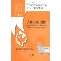 En Santa Maria del Monte nuestra meta es evangelizar y nuestros productos nos ayudan a hacerlo, por eso te presentamos este documento del Papa Francisco sobre  El Documento Preparatorio para el Sínodo de la Amazonía: nuevos caminos para la Iglesia y para una ecología integral, es un instrumento para escuchar a los pueblos indígenas y a todas las comunidades que viven en la Amazonía,.Disfrútalo y ayúdanos a  llevar el mensaje de Cristo.Se parte de Nuestra Mision! Nuestros productos hablan por sí solos.