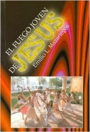 En Santa Maria del Monte, tienda católica,nuestra meta es evangelizar y nuestros productos nos ayudan a hacerlo, por eso te presentamos este libro: "El fuego joven de Jesús"en estas páginas un joven comunica su experiencia de encuentro con Jesús. "Me ha devorado el Evangelio. Lo estoy devorando. Disfrútalo y ayúdanos a  llevar el mensaje de Cristo.¡Se parte de nuestra Misión! ¡Nuestros productos hablan por sí solos!