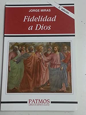 En Santa Maria del Monte nuestra meta es evangelizar y nuestros productos nos ayudan a hacerlo, por eso te presentamos este libro Fidelidad a Dios. todos nuestros artículos son católicos. Disfrútalo y ayúdanos a  llevar el mensaje de Cristo.                                  Nuestros productos hablan por sí solos