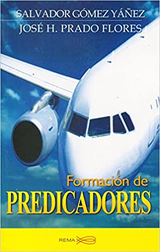 En Santa Maria del Monte, tienda católica,nuestra meta es evangelizar y nuestros productos nos ayudan a hacerlo, por eso te presentamos este libro: "Formación de Predicadores" saber cómo organizar el mensaje; como profundizar; la forma de dirigirlo y cual es la espiritualidad necesaria del predicador es algo que encontrarás en este libro y mucho más.Disfrútalo y ayúdanos a  llevar el mensaje de Cristo.¡Se parte de nuestra Misión!¡Nuestros productos hablan por sí solos!