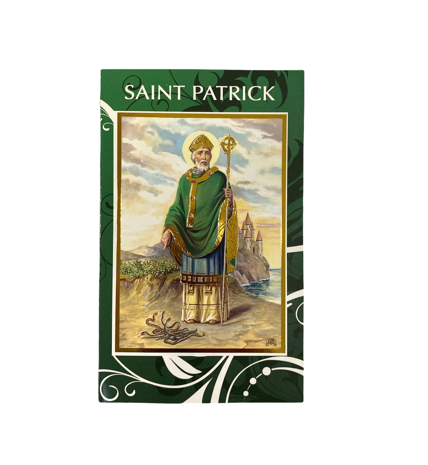 Estampa Saint Patrick