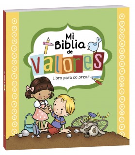  En Santa Maria del Monte nuestra meta es evangelizar y nuestros productos nos ayudan a hacerlo, por eso te presentamos este libro"Mi Biblia de Valores" que encontrarás en nuestra  sección de Libros. Disfrútalo y ayúdanos a  llevar el mensaje de Cristo.   Nuestros productos hablan por sí solos!