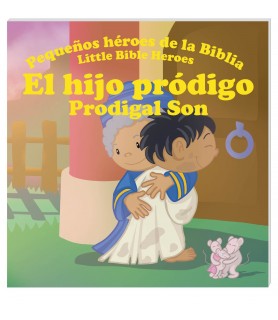 En Santa Maria del Monte nuestra meta es evangelizar y nuestros productos nos ayudan a hacerlo, por eso te presentamos este libro que relata la parábola "El hijo pródigo/The prodigal son" y lo encontrarás en nuestra  sección de "Niños¨. Disfrútalo y ayúdanos a  llevar el mensaje de Cristo.Se parte de Nuestra Mision!  Nuestros productos hablan por sí solos.