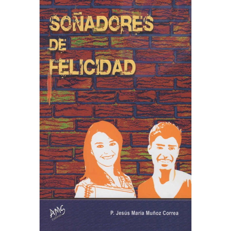 En Santa Maria del Monte, tienda católica,nuestra meta es evangelizar y nuestros productos nos ayudan a hacerlo, por eso te presentamos este libro: "Soñadores de felicidad"  es una magnífica oportunidad para que las nuevas generaciones reflexionen sobre los diferentes temas de su vida.Su contenido estimula el proceso de acompañamiento en el compromiso de hacer realidad un proyecto de vida que los guíe como seres íntegros y felices.¡Se parte de nuestra Misión!