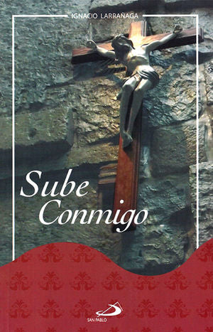 En Santa Maria del Monte, tienda católica,nuestra meta es evangelizar y nuestros productos nos ayudan a hacerlo, por eso te presentamos este libro:"Sube Conmigo"este libro está dirigido a quienes viven en comunidades religiosas, a cristianos que de alguna manera están integrados en grupos eclesiales como las comunidades eclesiales de base, a grupos juveniles y a otras asociaciones laicales.Disfrútalo y ayúdanos a  llevar el mensaje de Cristo. ¡Se parte de nuestra Misión! 